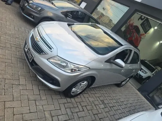 Chevrolet Prisma Sed. LT 1.0 8V Flexpower 4P 2016