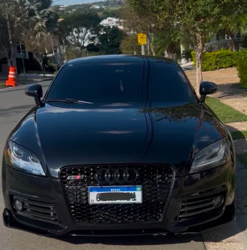 Audi TT 2.0 16V TFSI S-tronic 2013