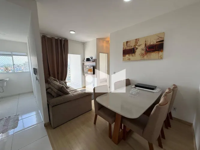 Apartamento com 2 dormitórios à venda, 46 m² por R$ 410.000,00 - Cocal - Vila Velha/ES