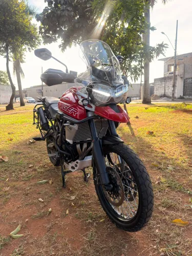 Tiger 800 XCA 