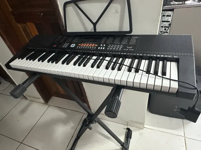 Teclado musical