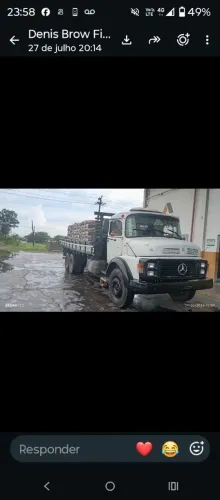 Vendo caminhão 1513