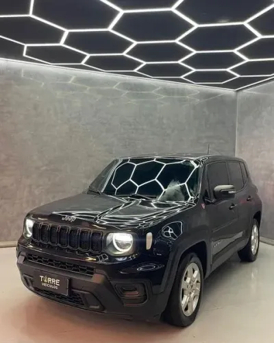 Jeep Renegade 1.8 4X2 Flex 16V Aut. 2024