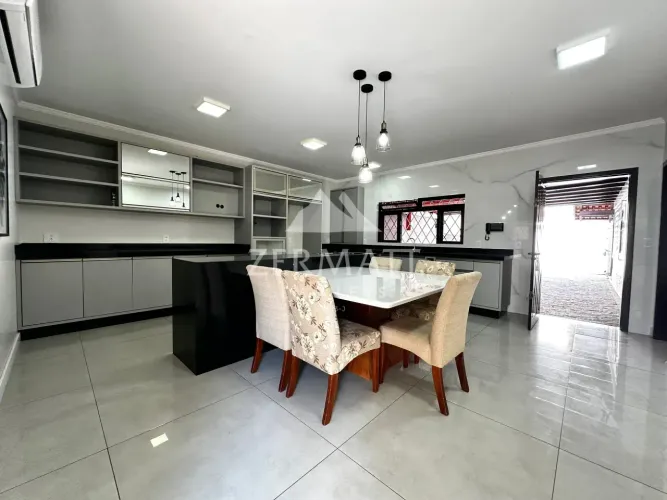 Casa ampla para locação, Vila Nova, Blumenau, SC