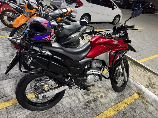 Honda XRE 300 Rally Flex 2015