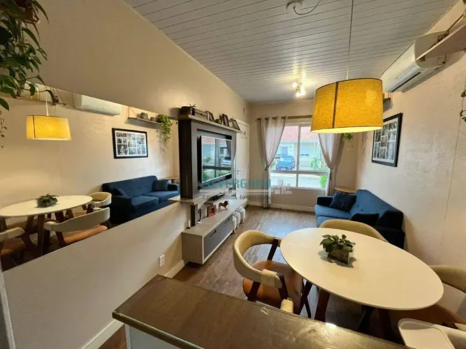 Casa com 2 dormitórios à venda, 57 m² por R$ 450.000,00 - Central Park - Cachoeirinha/RS