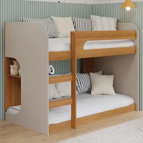 Beliche Ema 100% MDF NatureOff White. Pronta Entrega. 0202