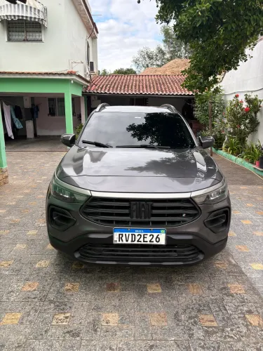 Fiat Pulse Drive 1.0 Turbo 200 Flex Aut. 2023