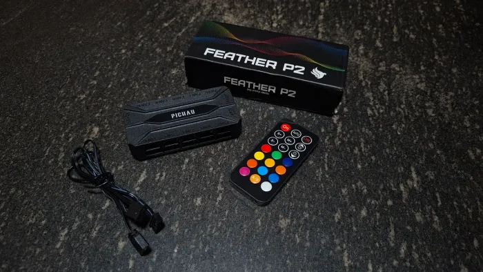 Controladora Pichau Feather P2