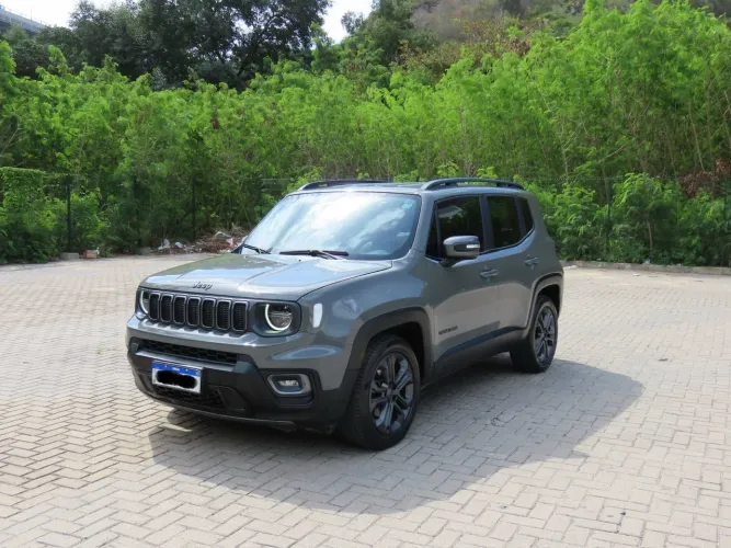 Jeep Renegade LO. Night Eagle 1.3 TB Flex AUT 2025