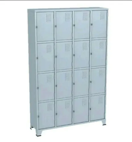 Roupeiro 16 portas de aço