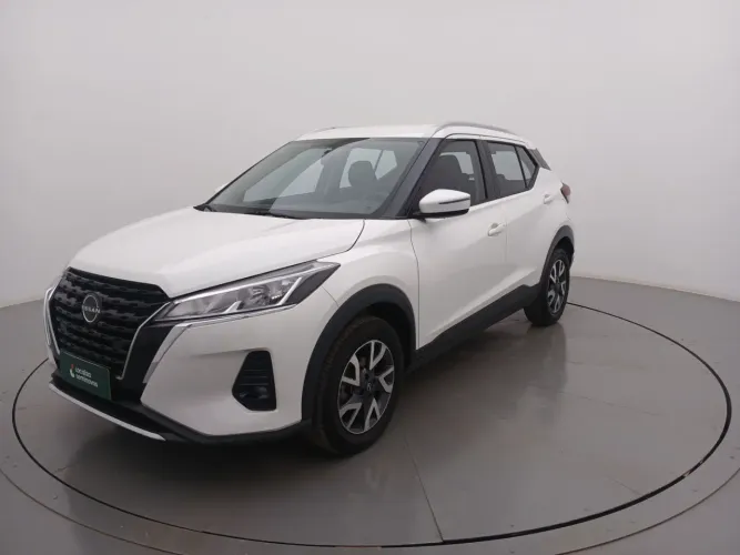 Nissan Kicks Sense 1.6 16V Flex AUT 2024