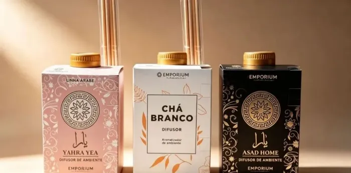 Difusor/Aromatizador 