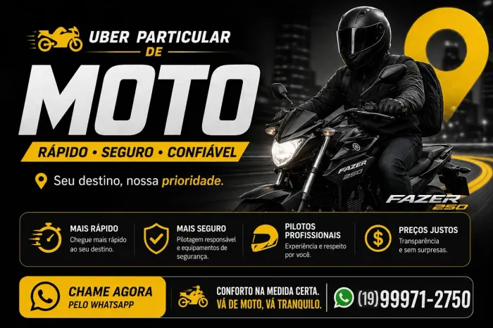 Uber particular 