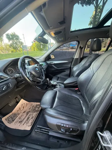 BMW X1 Xdrive 25I Sport 2.0/2.0 Flex Aut. 2017