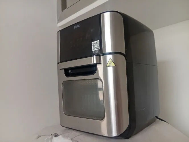 Fritadeira Philco Air Fryer