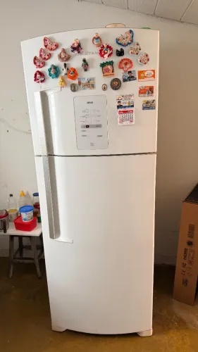 Geladeira Brastemp usada