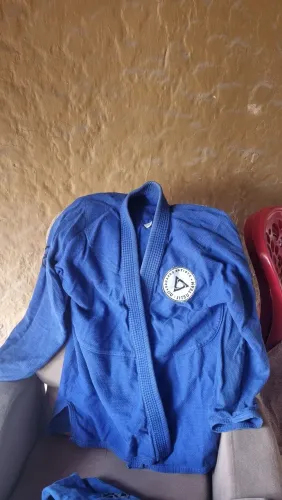 KIMONO JIU-JITSU