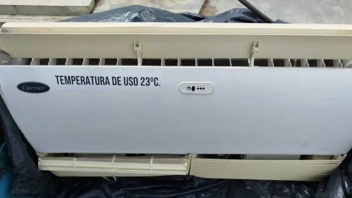 Ar condicionado 60 mil btus?