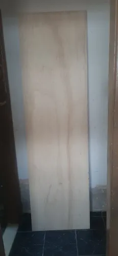 Porta madeira oportunidade