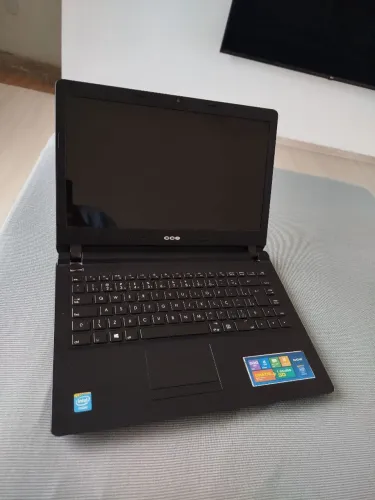 Notebook cce 500gb 4ram