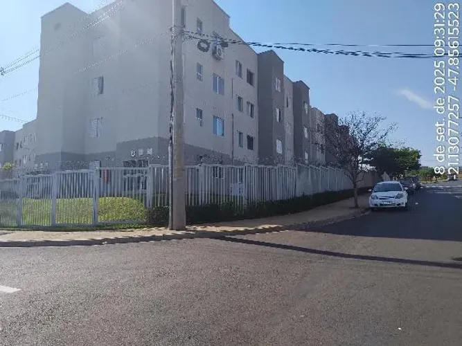 Excelente oportunidade  Apartamento no Reserva Macauba, Ribeirao Preto - SP, Apto 208, 2 q