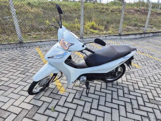 Honda Biz novíssima