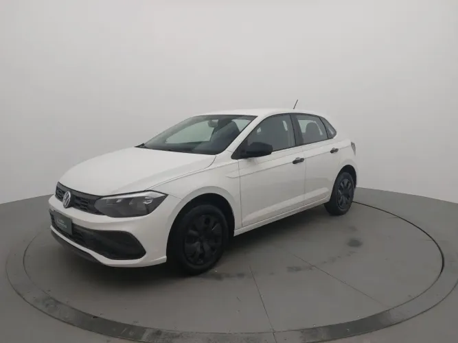 Volkswagen Polo Track 1.0 Flex 12V 5P 2025