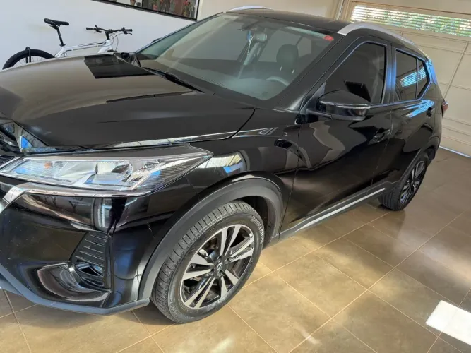Nissan Kicks Advance 1.6 16V Flex AUT 2024