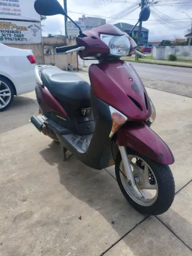 Honda Lead 110