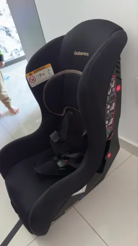 Cadeirinha para Carro Galzerano Semi Nova - Excelente Estado