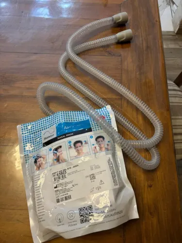 Máscara para CPAP