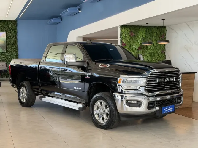 Ram 2500 Laramie 6.7 TDI CD 4X4 Diesel 2024