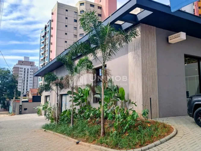 ponto comercial - Cambuí - Campinas