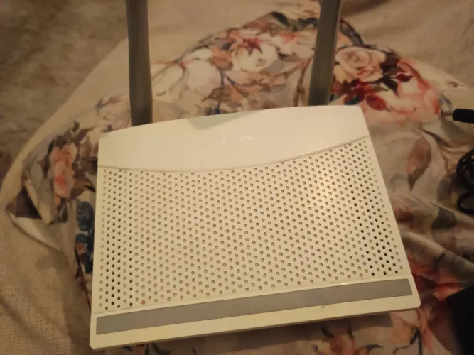 Roteador duas antenas