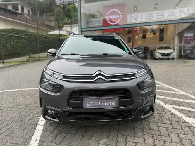 Citroen C4 Cactus Feel Bus. 1.6 Flex Aut.(pcd) 2021