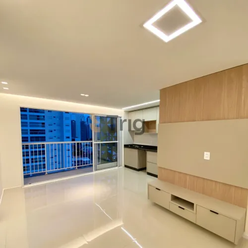 Wish Gran 29 - Apartamento 2 Suítes - Setor Bueno | Goiânia