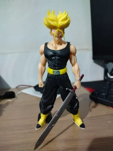 Action figure Trunks