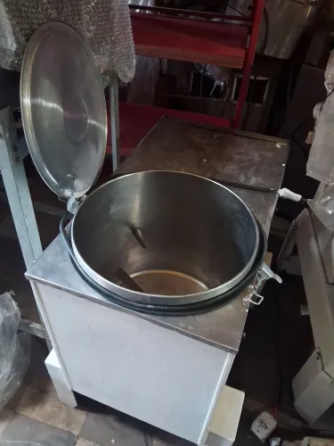 Masseira 25kg rápida 220v gastromaqq