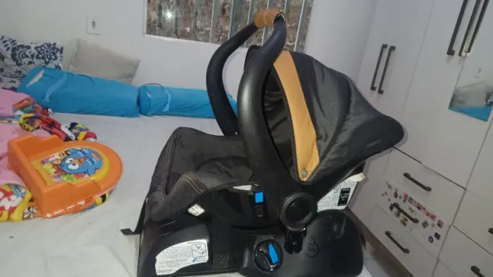 Bebê conforto Galzerano 
