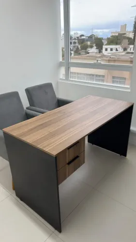 Mesa de escritório