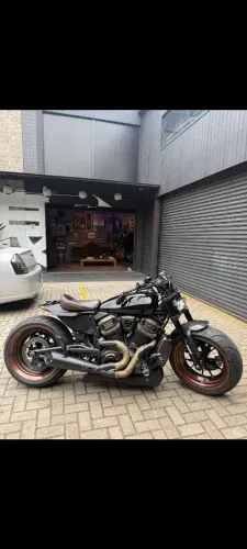 Harley Sportster S 