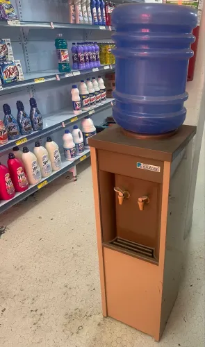 Bebedouro gelagua esmaltes