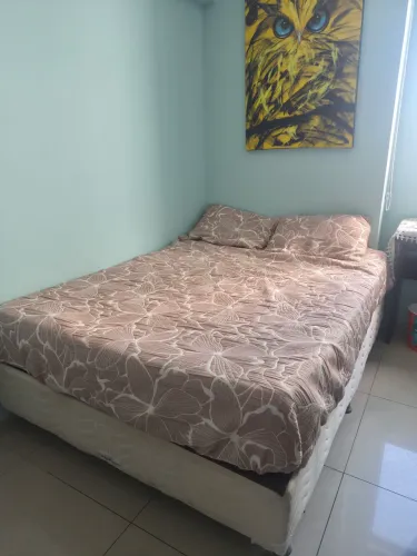 Cama casal