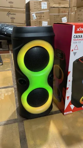 Caixa de Som Bluetooth