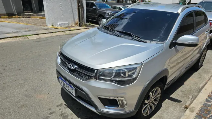 Chery Tiggo 2 Look 1.5 16V Flex Aut.5p 2019