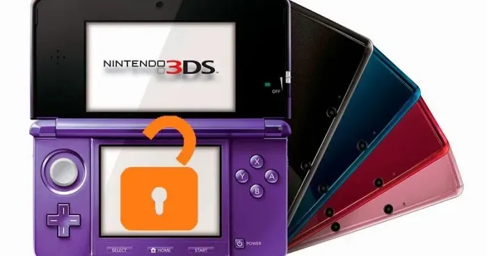 Adaptação de 3DS / 2DS / old / new / XL para jogar gratuitamente
