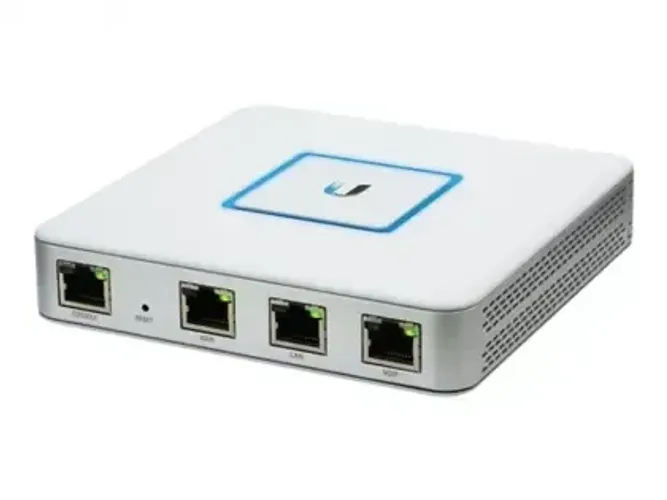 Ubiquiti UniFi Security Gateway (USG-3P)