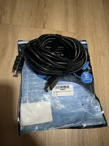 Cabo HDMI 2.0 5 metros PIX