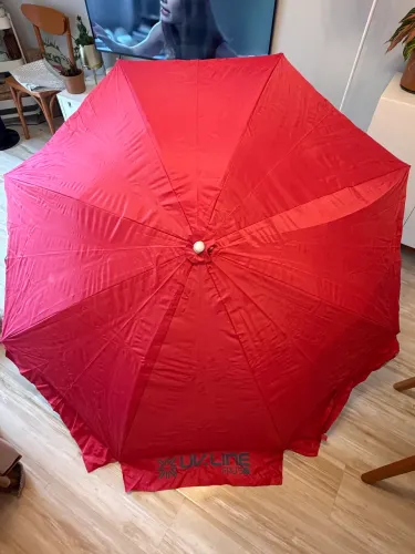Guarda sol UVLINE com proteção solar FPU50